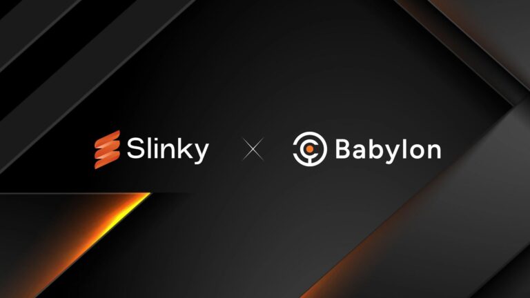 Slinky-Partners-with-Babylon